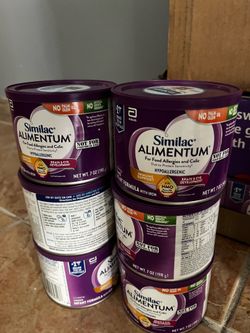 Baby formula