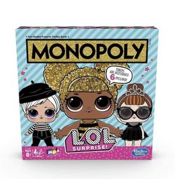 Lol Monopoly 
