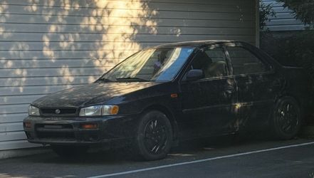 1999 Subaru Impreza
