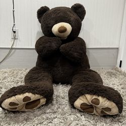 HugFun Giant Teddy Bear $60 OBO