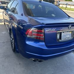 2008 Acura TL