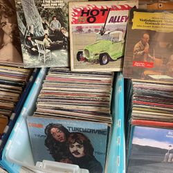 Classic Vinyl Records