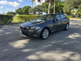 2012 BMW 528i