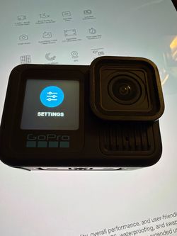 GoPro HERO13 Black - Waterproof Action Camera with 5.3K60 Video, 27MP Photo