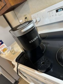 Keurig coffee maker