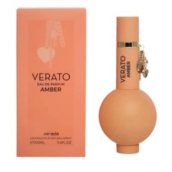Verato Amber – Sweet & Warm Women’s Perfume