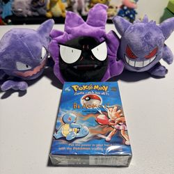 Pokémon Blackout Base Set Theme Deck Brand New