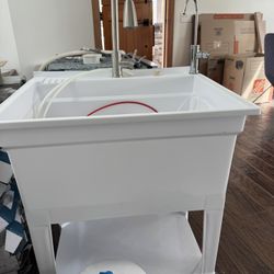 Work Sink