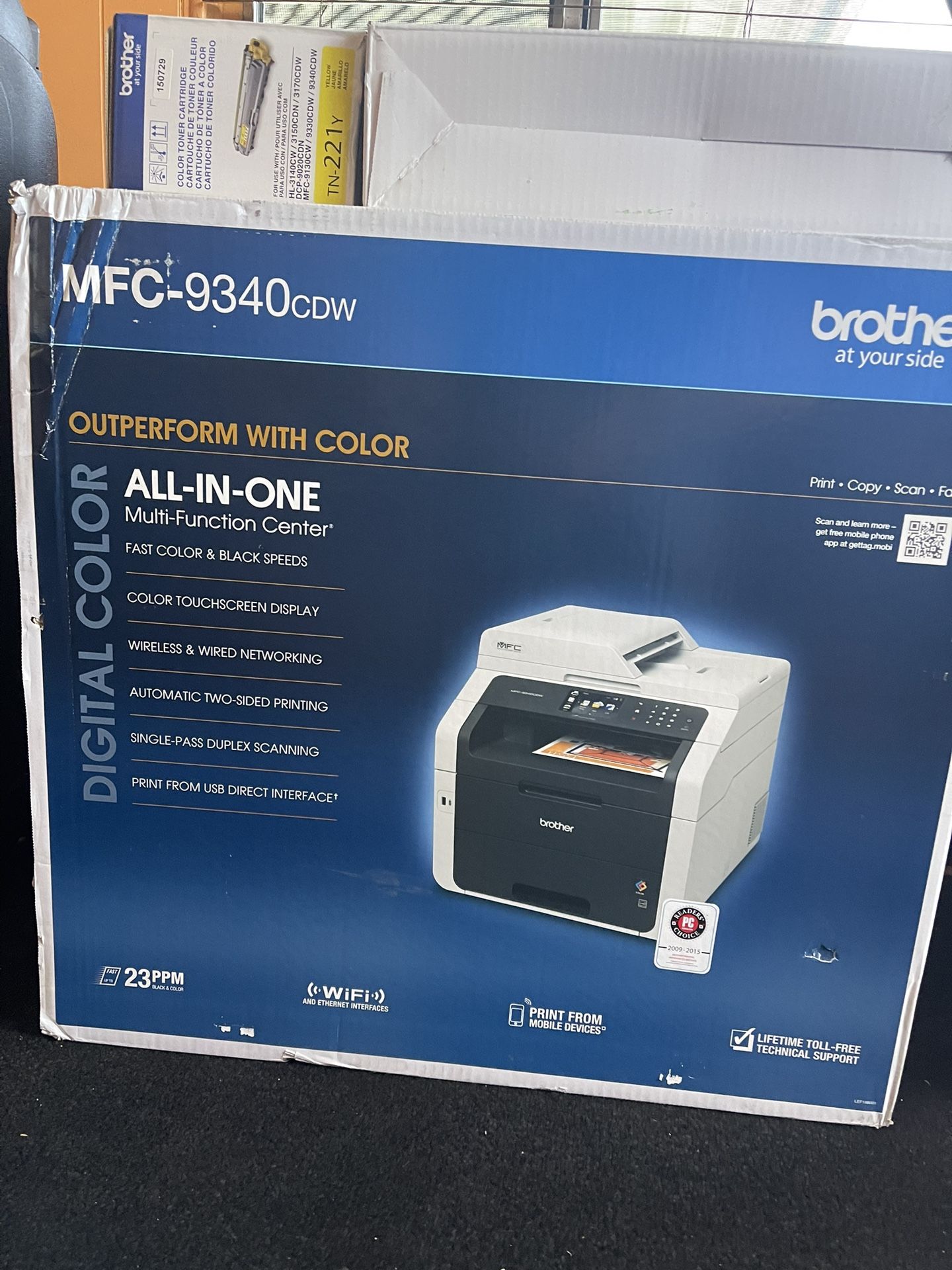 New Printer