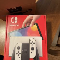 Nintendo Switch Oled