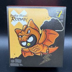Badtz Maru Rodan