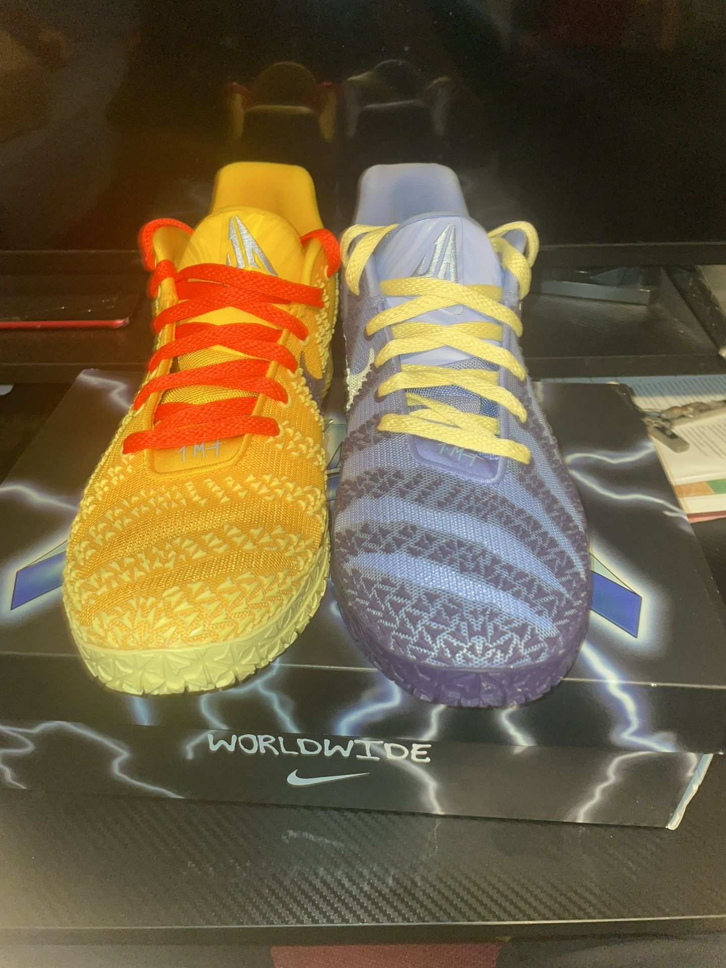 Nike Ja 3 “Hustle & Flow”