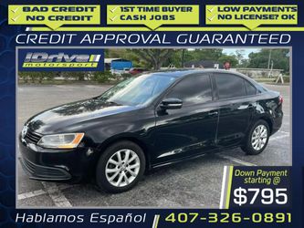 2011 Volkswagen Jetta