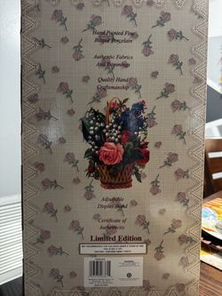 Collector's Choice Porcelain Doll