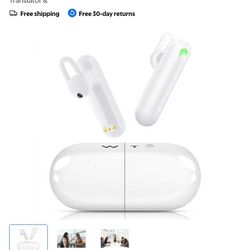 Audifonos Translation En Buenas Condiciones Trabajando Bien Con Su Cable