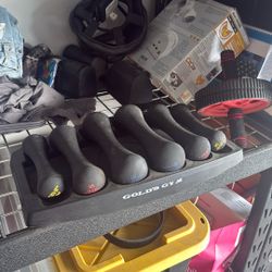 Weight And Gym Equipment 