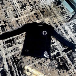 Chrome Heart Scroll Long Sleeve