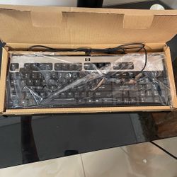 Hp Office Keyboard