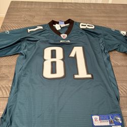Philadelphia Eagles Owens XL Jersey