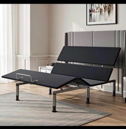 Queen Size Adjustable Bed Base - , Zero Gravity, Head/Foot Adjustment, 800lbs Capacity D-48
