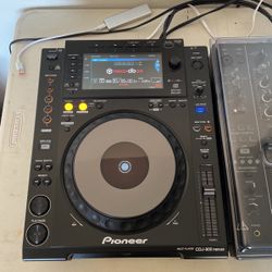 PIONEER CDJ 900 Nexus