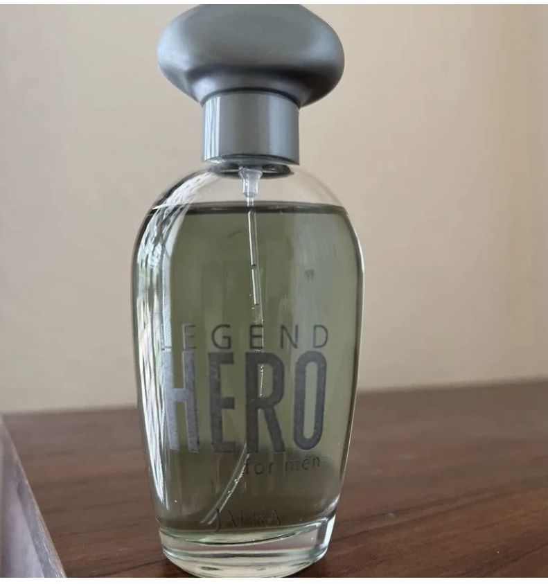Jafra Legend Hero Para Hombre Por $35.00 Disponible