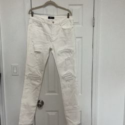 1:1 Amiri Jeans Size 34
