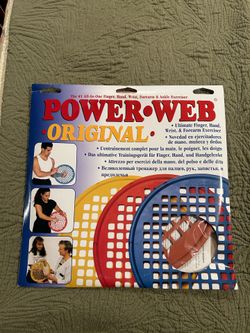 Power Web (Red)