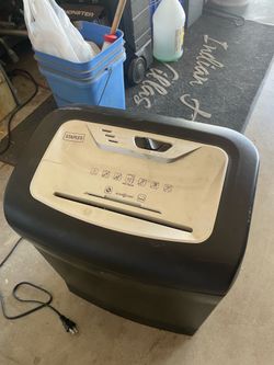 Shredder