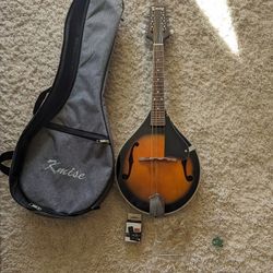 Elegant Kmise Mandolin