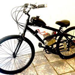 High Performance Powerful Motorized Bike