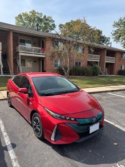 2018 Toyota Prius Prime