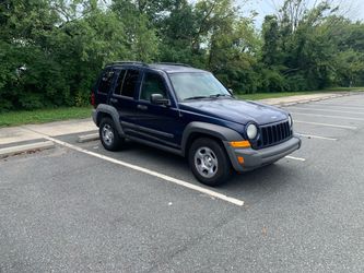 2007 Jeep Liberty