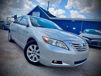 Toyota Camry Easy Approvals ✅
