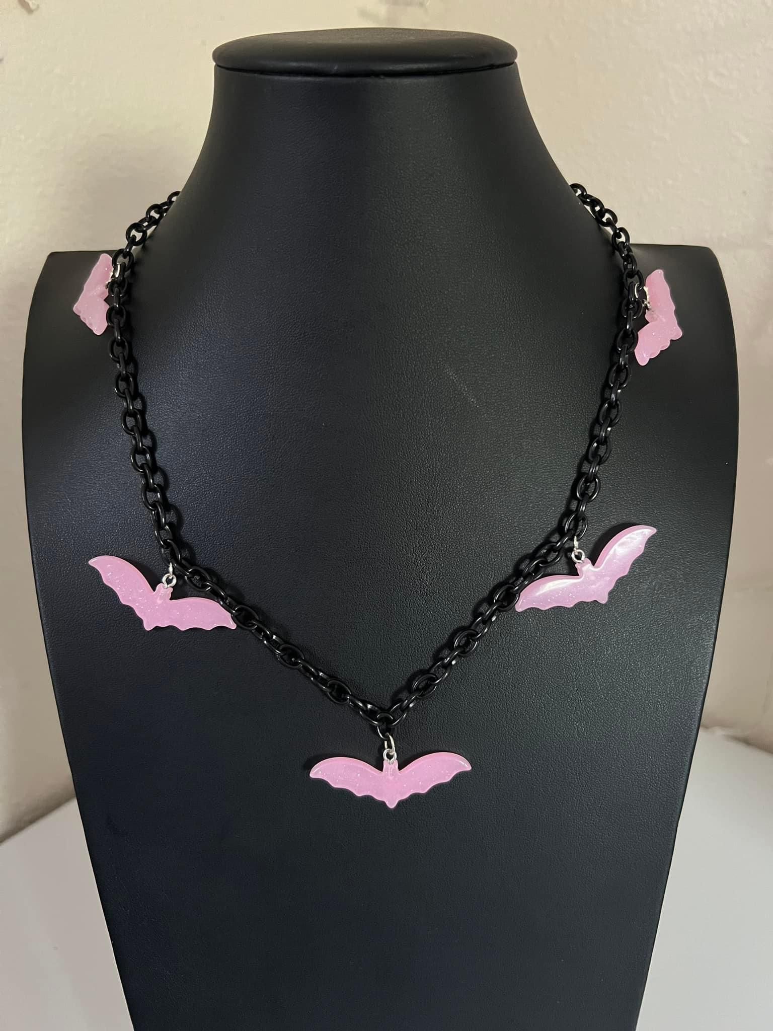 Necklace Handmade Halloween 