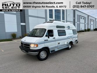 1997 Dodge Ram Van 3500
