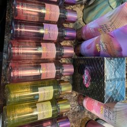 Victoria Secret Mist And Lotion $8 Each 