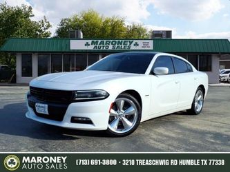 2016 Dodge Charger