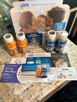 Similac Bottles