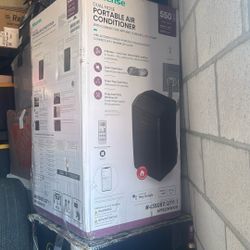 Hisense Dual Hose Portable AC 