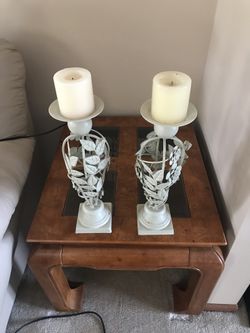 Candle holder