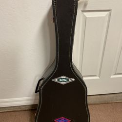 Acoustical Guitar Case