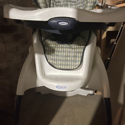 Graco Baby High Chair 