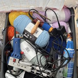 Rug Tufting Supplies