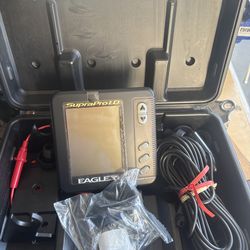 Eagle fishfinder