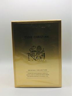 Clive Christian
