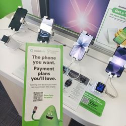 Payments plans for phones