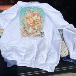 Woman Hoodie Size Small