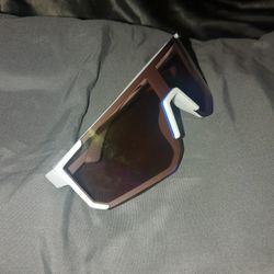 Polarized Sports Sunglasses 