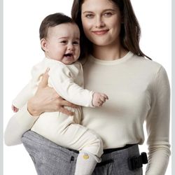 Momcozy Hip Seat Baby Carrier